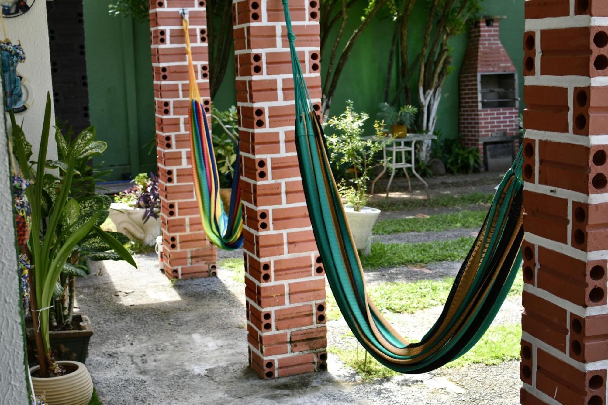 Pousada Jardim Magico Ponta Negra Kültér fotó