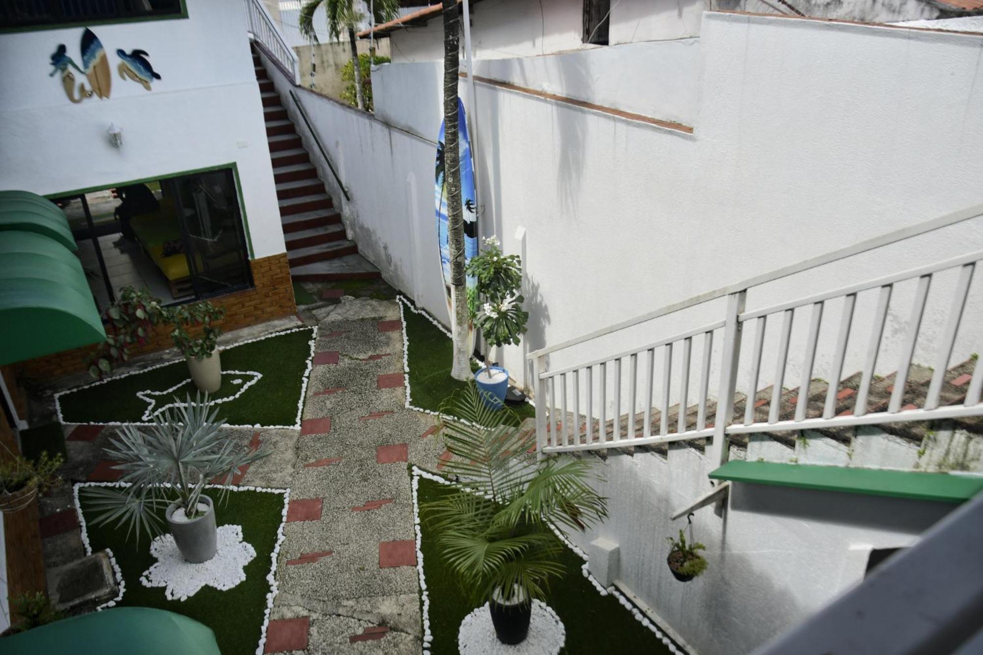 Pousada Jardim Magico Ponta Negra Kültér fotó