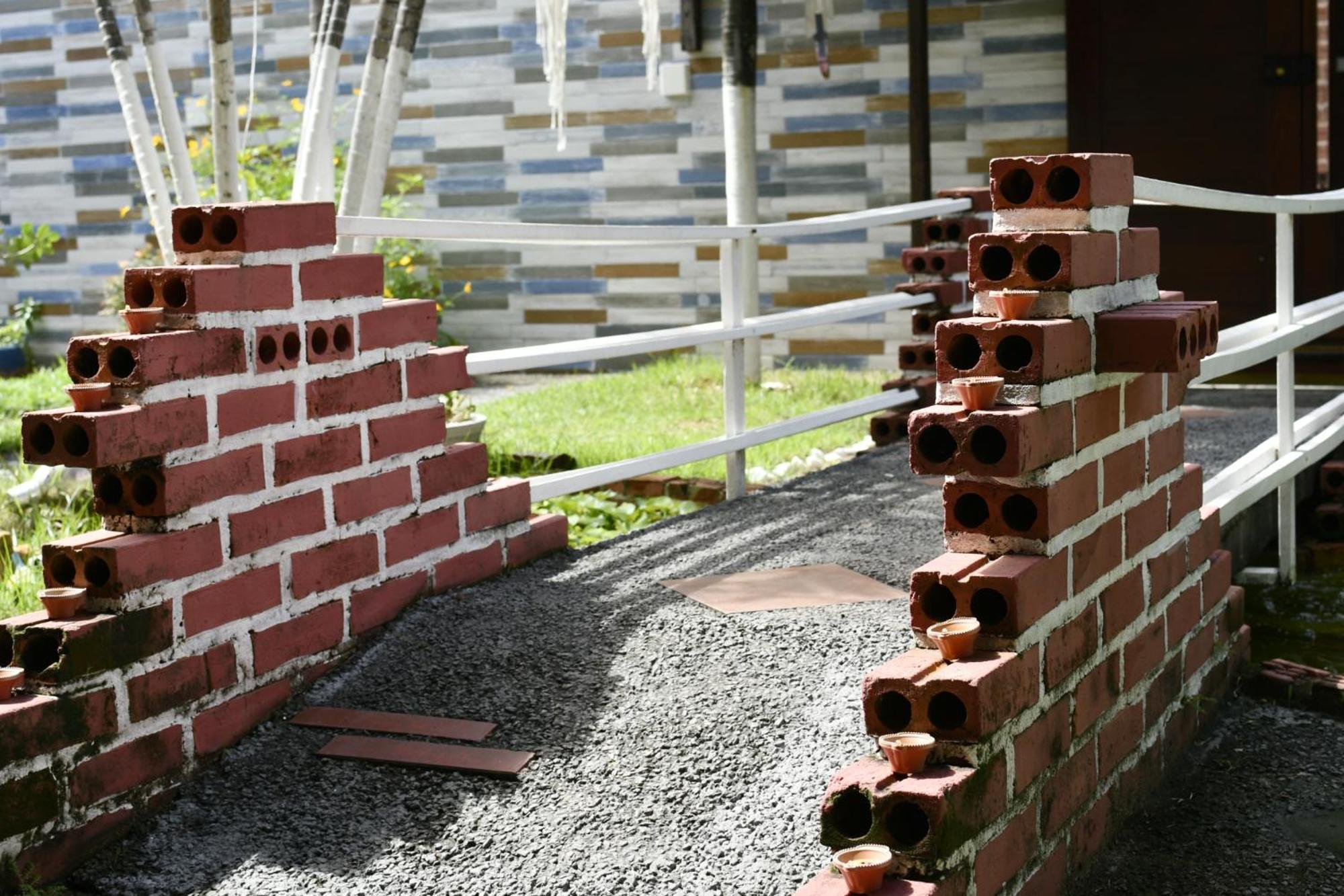 Pousada Jardim Magico Ponta Negra Kültér fotó