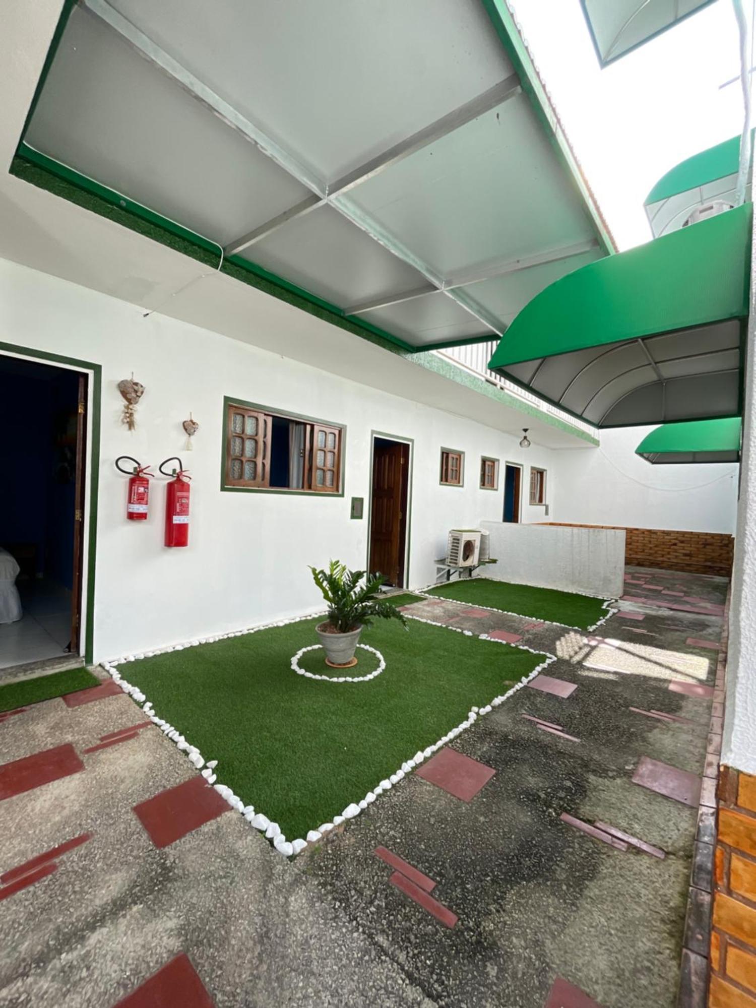 Pousada Jardim Magico Ponta Negra Kültér fotó