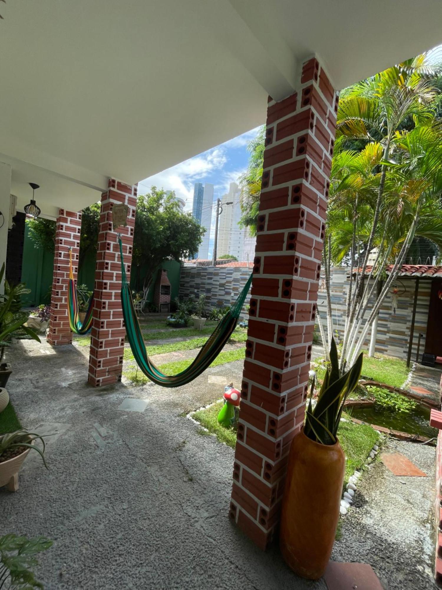 Pousada Jardim Magico Ponta Negra Kültér fotó